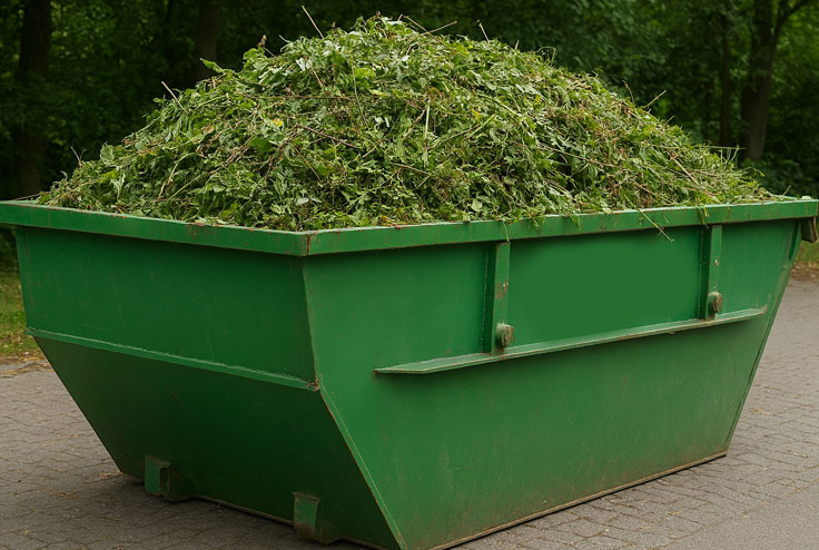 Services de location de bennes pour professionnels et particuliers à Pertuis