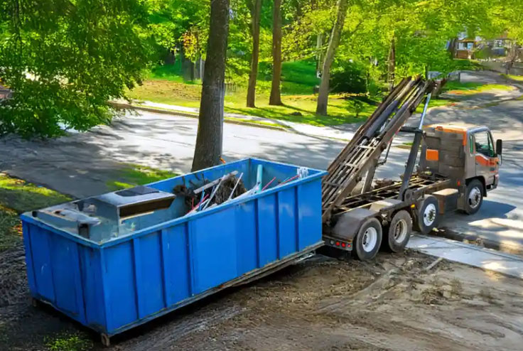 Location de bennes rapide et simple à Pertuis